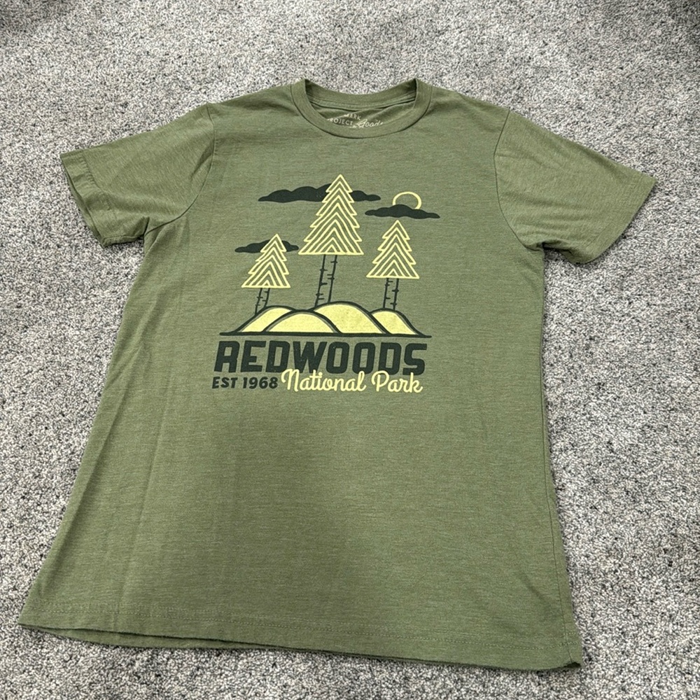 Redwoods tee